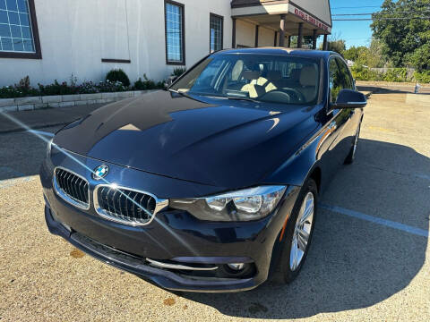 2017 BMW 3 Series for sale at International Auto Sales in Garland TX