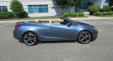 2017 Buick Cascada Premium