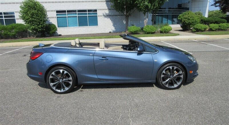 2017 Buick Cascada Premium