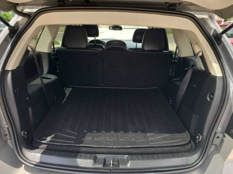 2019 Dodge Journey Crossroad