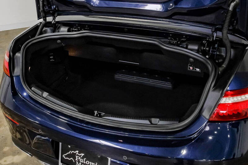 2020 Mercedes-Benz E-Class E 450