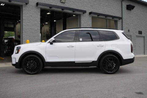 2023 Kia Telluride EX X-Line