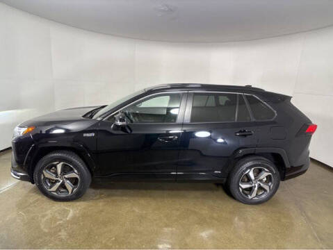 2022 Toyota RAV4 Prime SE