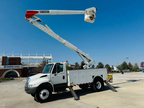 2007 International DuraStar 4300