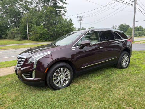 2017 Cadillac XT5