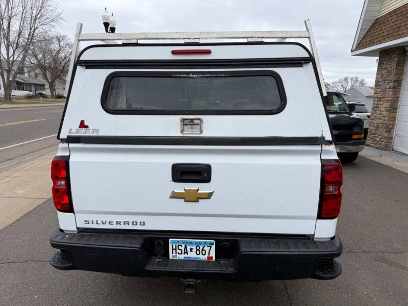 2015 Chevrolet Silverado 1500