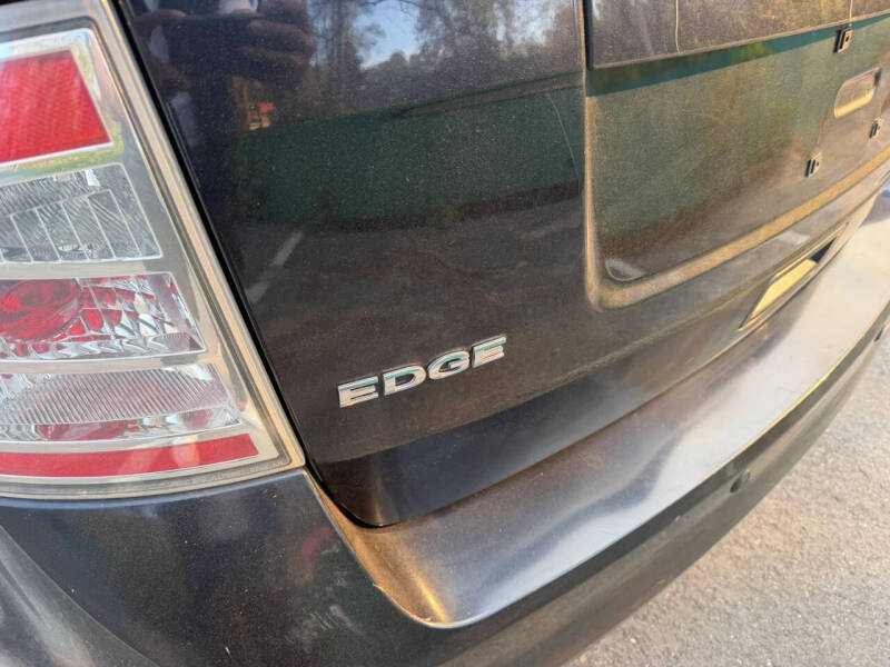 2010 Ford Edge SEL