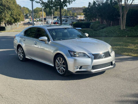 2015 Lexus GS 350