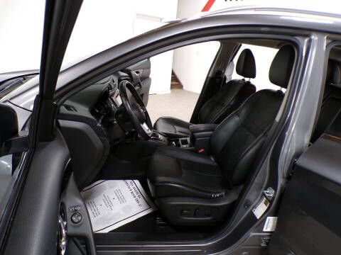 2018 Nissan Rogue Sport