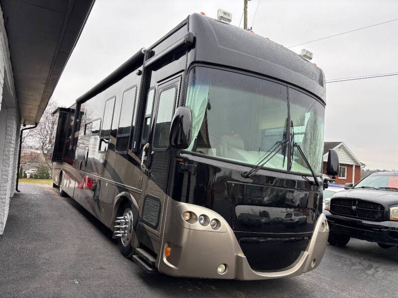 2007 Gulfstream Tourmaster T40