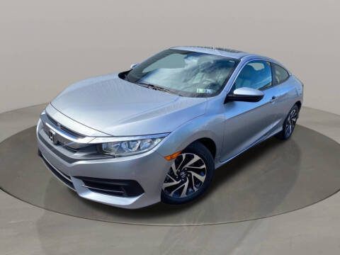 2018 Honda Civic LX-P