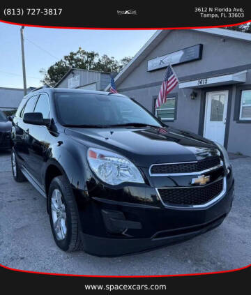 2013 Chevrolet Equinox LT