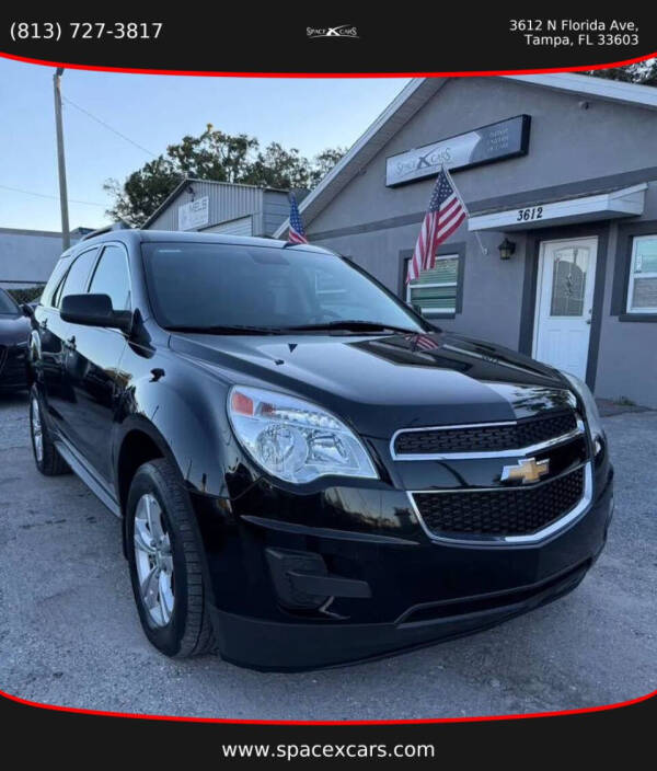 2013 Chevrolet Equinox LT