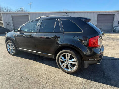 2013 Ford Edge SEL