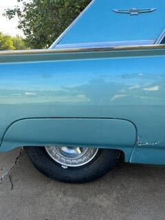 1963 Ford Thunderbird