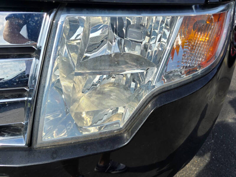 2010 Ford Edge Limited