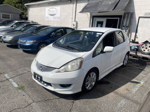 2011 Honda Fit Sport
