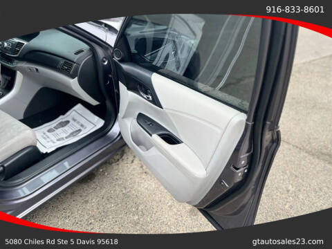 2015 Honda Accord EX