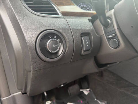 2015 Ford Taurus Limited