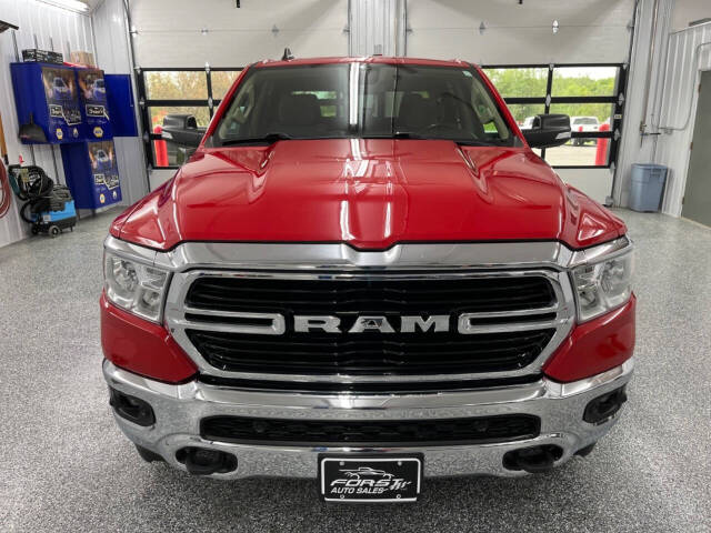 2020 Ram 1500 for sale at Forst Auto Sales LLC in Marshfield, WI