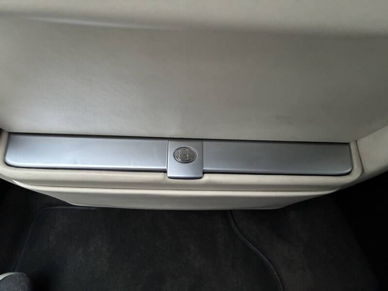 2015 Bentley Flying Spur V8