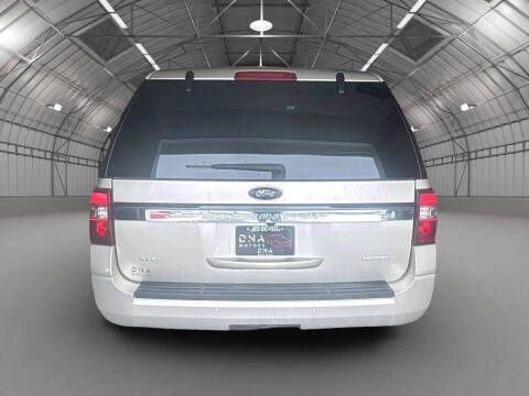 2017 Ford Expedition EL