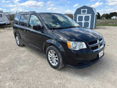 2016 Dodge Grand Caravan