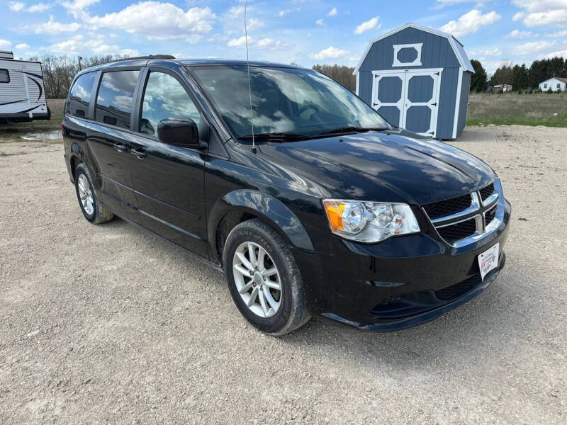 2016 Dodge Grand Caravan