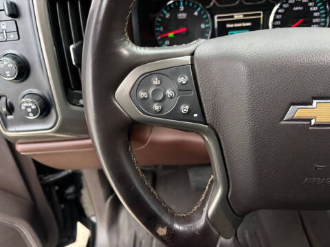 2016 Chevrolet Silverado 2500HD