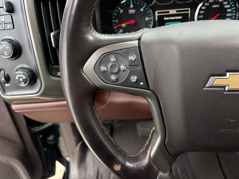 2016 Chevrolet Silverado 2500HD