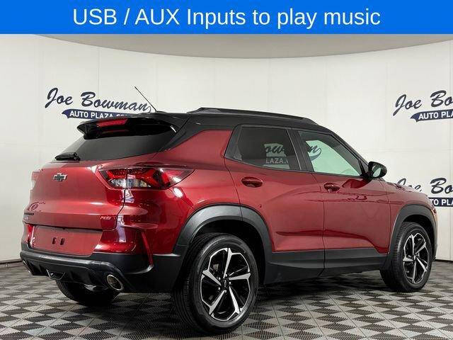 2023 Chevrolet TrailBlazer RS
