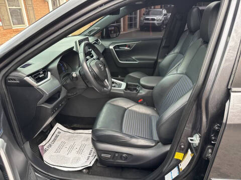 2020 Toyota RAV4 Hybrid XSE