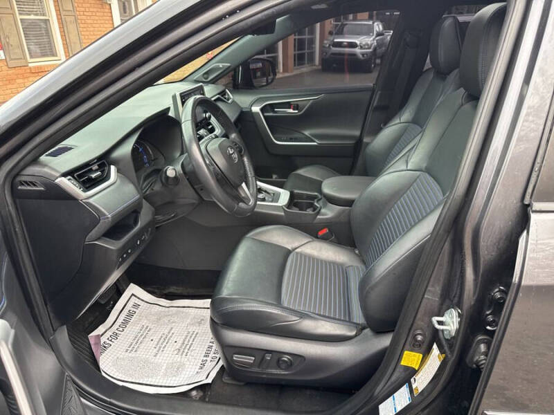 2020 Toyota RAV4 Hybrid XSE