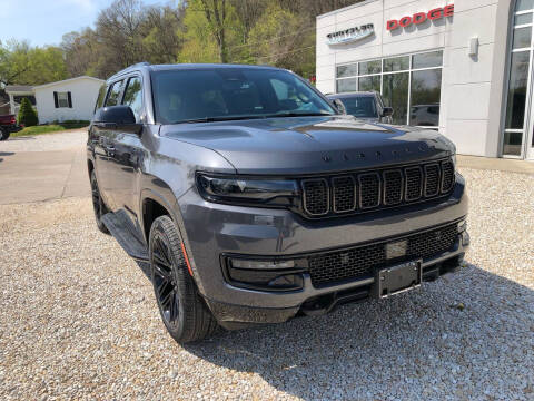 2024 Jeep Wagoneer for sale at Hurley Dodge in Hardin IL