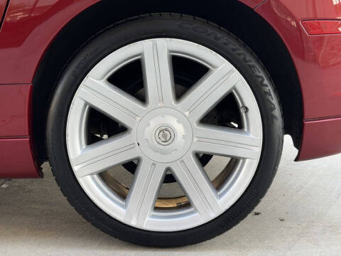 2005 Chrysler Crossfire Limited