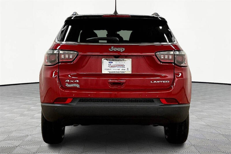 2026 Jeep Compass Limited