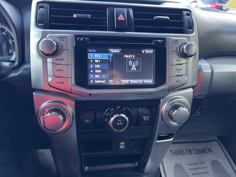 2018 Toyota 4Runner SR5 Premium