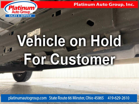 2016 Chevrolet Express 3500