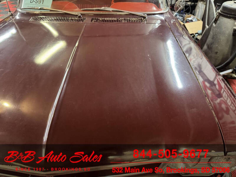 1961 Chevrolet Corvair