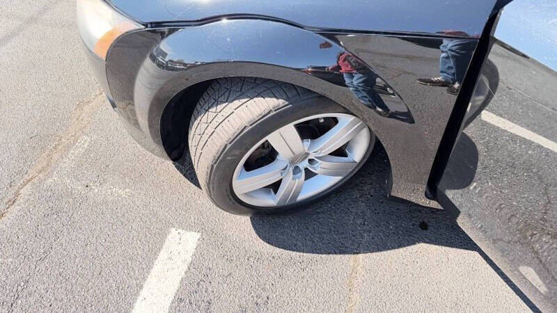 2009 Audi TT 2.0T Premium Plus