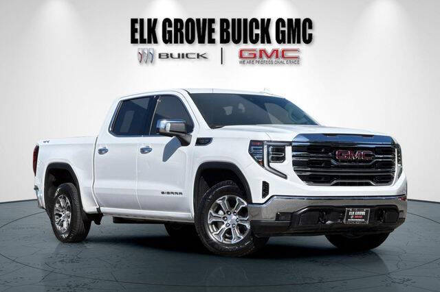 2024 GMC Sierra 1500