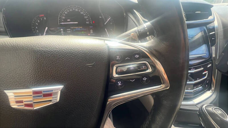 2017 Cadillac CTS 2.0T Luxury