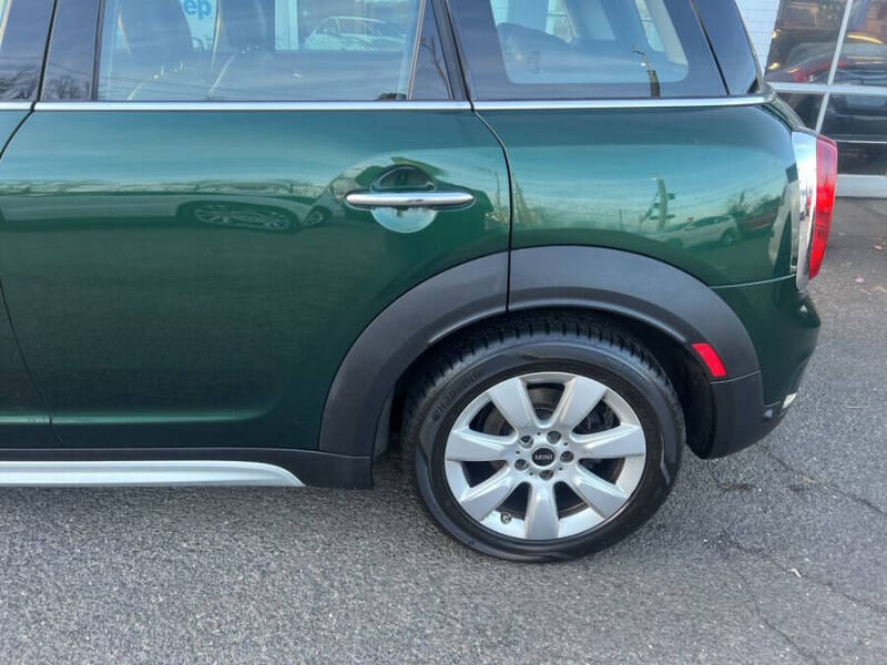 2017 MINI Countryman Cooper ALL4