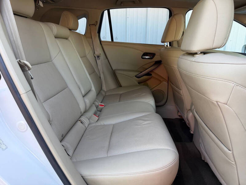 2014 Acura RDX