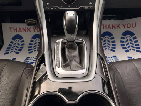 2014 Ford Fusion Titanium