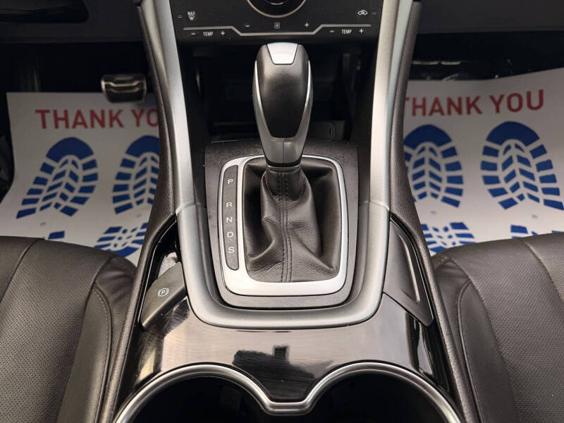 2014 Ford Fusion Titanium