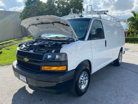 2020 Chevrolet Express 2500