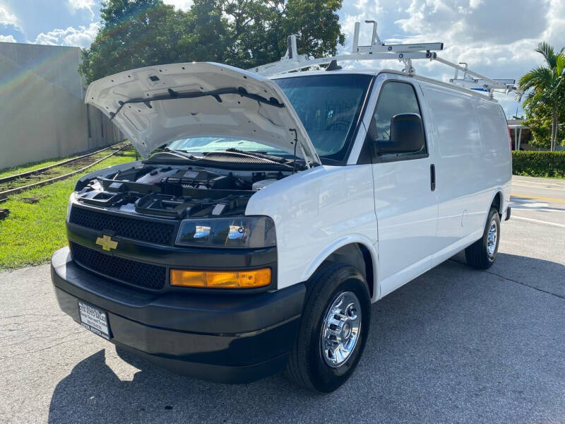 2020 Chevrolet Express 2500