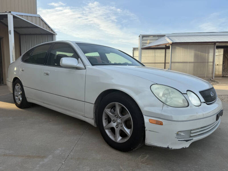 2003 Lexus GS 300