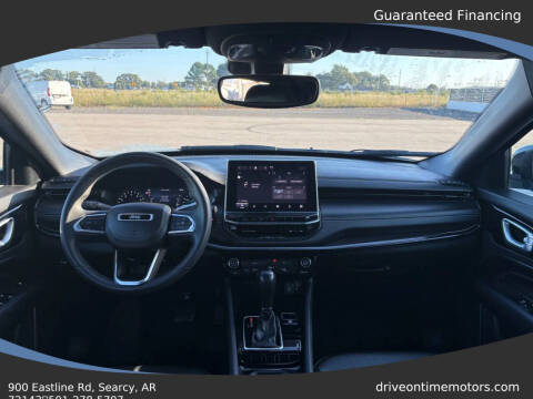 2022 Jeep Compass Altitude